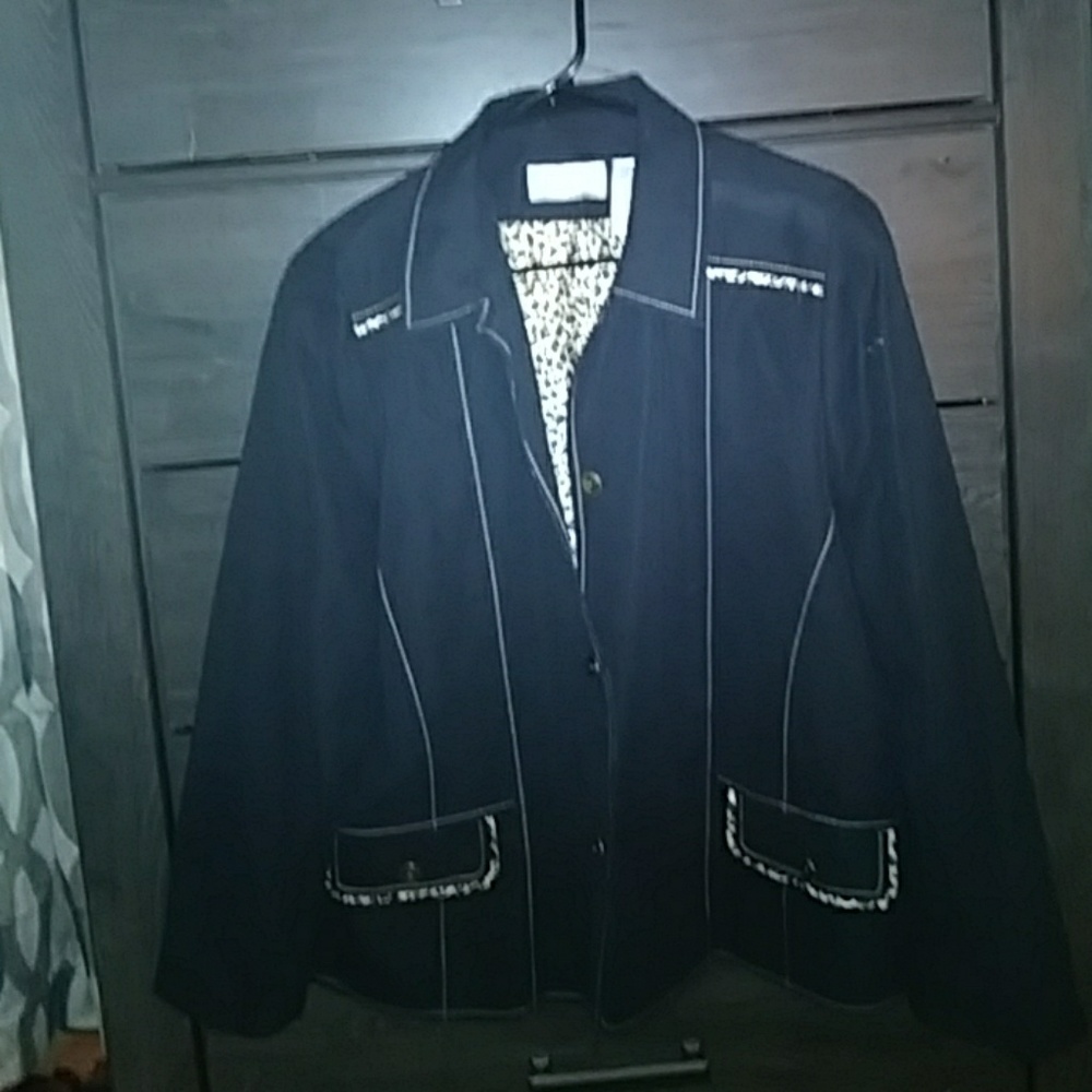 Alfred dunner blazer - Picture 4 of 5